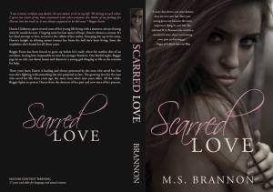 Scarred Love Cover